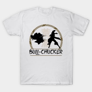 Genshin Impact Bull-Chucker- Dark T-Shirt